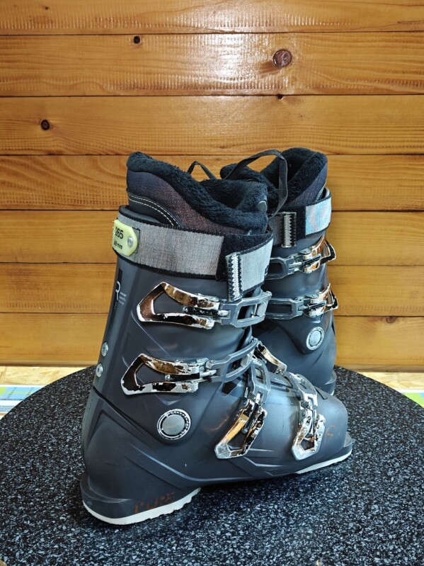 LYŽIARKY ROSSIGNOL PURE PRO 100 R GRAPHITE 26MP